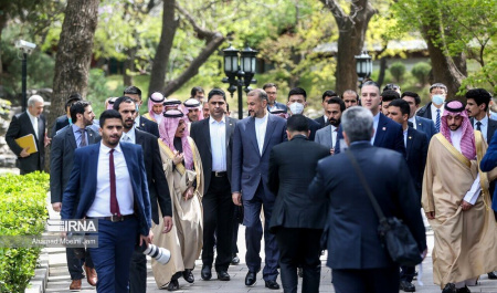پنج رویکرد مهم ازسرگیری روابط دیپلماتیک ایران و عربستان