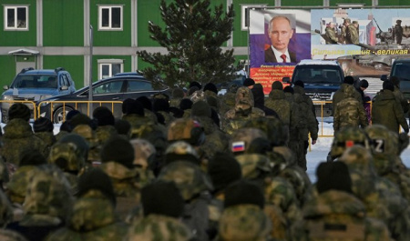 چرا روسیه در جنگ اوکراین شکست نخواهد خورد؟