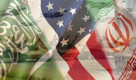 حفظ تنش امریکا با ایران در عین نزدیکی تهران و ریاض