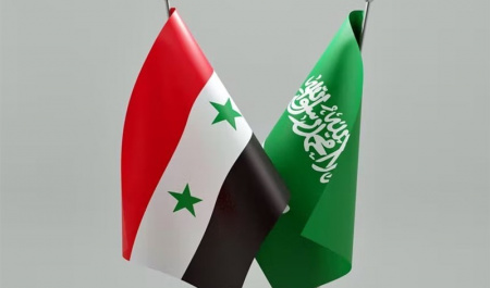 برنامه ریزی عربستان و سوریه برای عادی سازی روابط