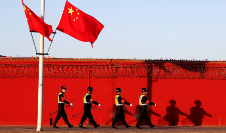 چین بازیگر پرنفوذ جدید خاورمیانه / شانگهای پیمانی برای به چالش کشیدن نظم بین المللی تحت رهبری امریکا