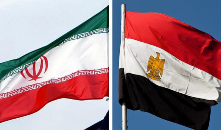 تردیدهای مصر در رابطه با ایران