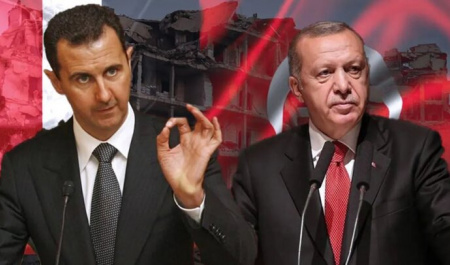 بشار اسد هنوز اردوغان را نبخشیده است