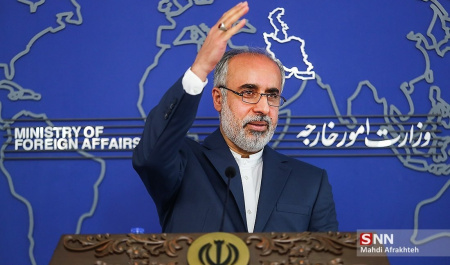 کنعانی: روابط ایران و آذربایجان دشمنانی دارد/تعامل با طالبان به معنای شناسایی وضع موجود نیست