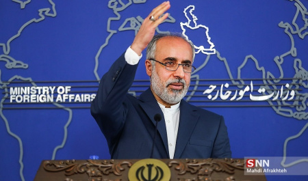 کنعانی: روابط ایران و آذربایجان دشمنانی دارد/تعامل با طالبان به معنای شناسایی وضع موجود نیست