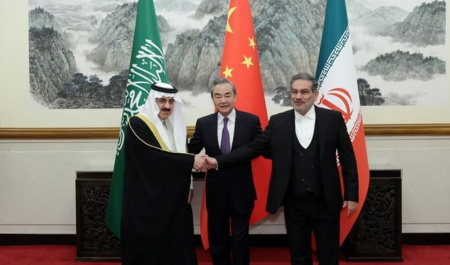 فرصت‌های اقتصادی عادی‌سازی روابط با عربستان برای ایران