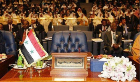 سوریه همچنان در کش‌مکش آمدن یا نیامدن به اتحادیه عرب