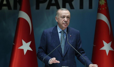اردوغان برای ماندن در قدرت به شدت می جنگد