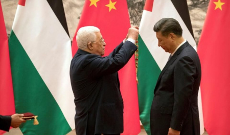 آیا چین می‌تواند برای حل درگیری فلسطین - اسرائیل هم فکری کند؟