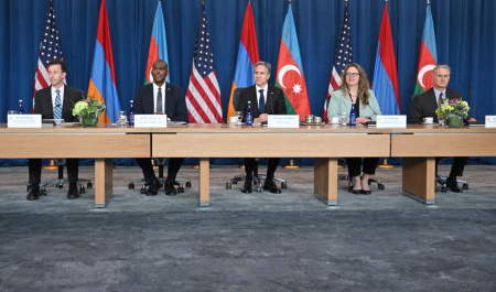 زنگ هشدار مذاکرات انحلال ارمنستان در آمریکا