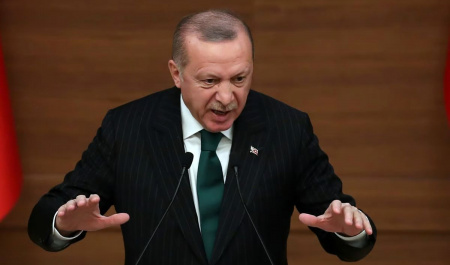 اردوغان حاضر به انتقال دموکراتیک قدرت نخواهد بود