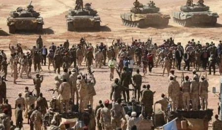 چرا درگیری در سودان تشدید می شود؟