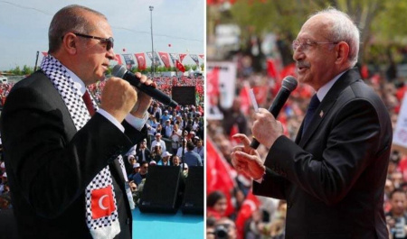 غلیان هیجان در انتخابات ترکیه