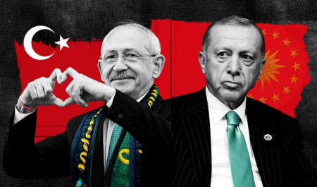 مقاومت دموکراتیک ترکیه