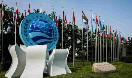 سازمان همکاری‌های شانگهای و توازن‌های جدید بین‌المللی