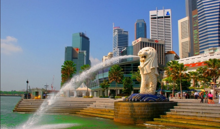 سنگاپور آزمایشگاهی واقعی از معما