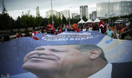 پیروزی اردوغان، استحکام پایه های اقتدارگرایی در عصر لیبرالیسم