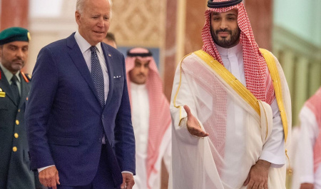 عدم تمایل عربستان به عادی‌سازی روابط با اسرائیل