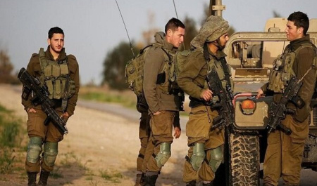 رزمایش دو هفته ای اسرائیل و آمادگی برای جنگ ترکیبی