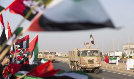 امارات آرزو دارد «اسپارت» خلیج فارس شود