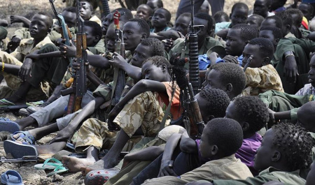 پیامدهای خطرناک جنگ سودان