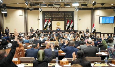 اختلافات ناتمام بغداد و اقلیم کردستان عراق در قانون بودجه