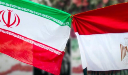 تهران و مرتب کردن برگه‌های تفاهم با مصر