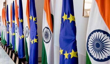 جایگاه ممتاز هند برای اروپا در تعاملات جدید جهانی