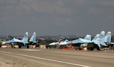 اسرائیل فرودگاه جدید روسیه در سوریه را تهدیدی علیه خود می داند