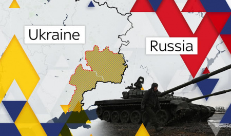 جنگ اوکراین و عصر روشنگری دیپلماتیک در اروپا+دانلود فایل