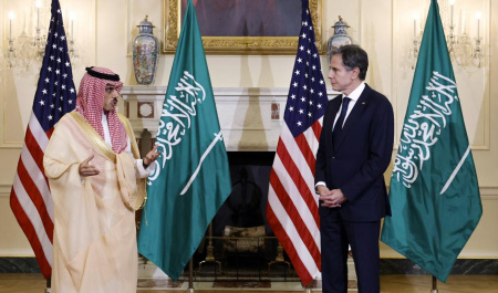 روابط امریکا و عربستان خوب نیست