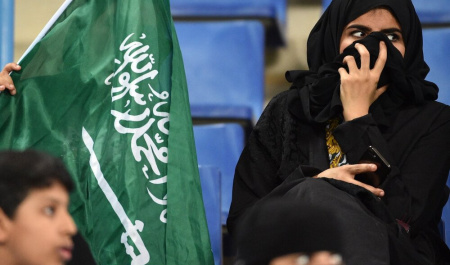 عربستان سعودی بین اصلاحات و سرکوب