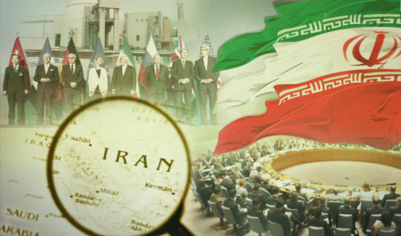 دیپلماسی هسته ای: مذاکره با ایران