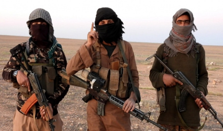 هدف داعش، جنگ با طرفداران ایران در سوریه