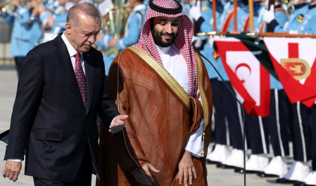 علاقه کشورهای عربی به سلاح های ترکیه