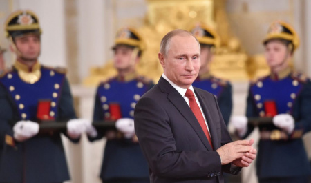 جنگ روسیه با غرب به عقاید و ارزش‌ها کشیده شده است