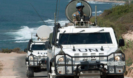 تلاش های لبنان برای ممانعت از تغییر ماموریت یونیفل