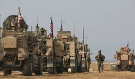 پشت پرده‌ تحرکات آمریکا در سوریه و عراق