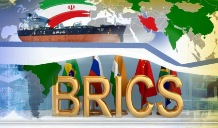 ایران در بریکس