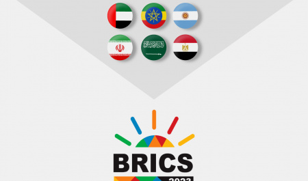 شوک بریکس به غرب با قبول عضویت ایران
