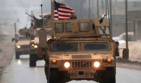 افزایش چراغ خاموش تعداد نظامیان آمریکایی در عراق