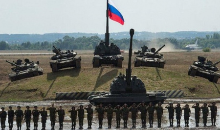 روسیه خود را برای نبرد بزرگ در زمستان آماده می کند
