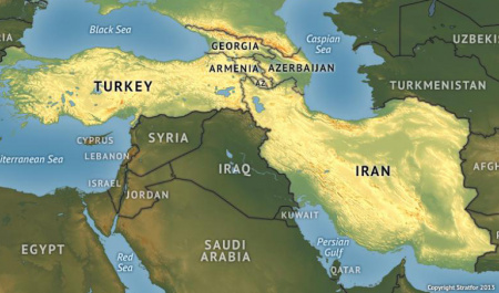 احیای جایگاه تاریخی ایران در قفقاز جنوبی