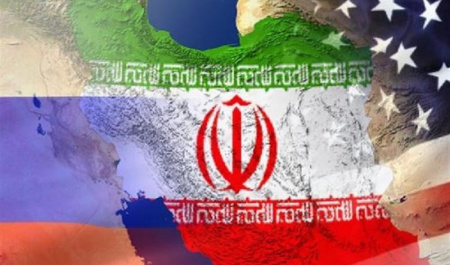 ایران، پیروز نبرد روسیه و آمریکا