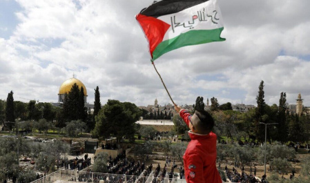آرمان فلسطین، غره به مقاومت غزه