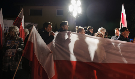 لهستان الگوی نجات اتحادیه اروپا