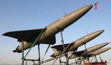 ژنرال مکینزی: برای پهپادها و موشک های ایران احترام زیادی قائلم