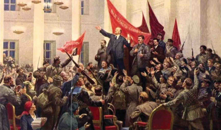 چگونه انقلابها مسیر سقوط را پیش میگیرند