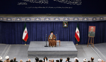 رهبر انقلاب: جنگ غزه از دو جنبه بی نظیر است