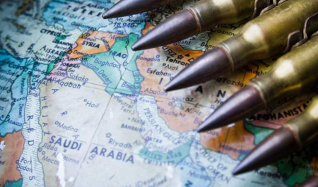 دلایل تشدید کمپین ترور در منطقه